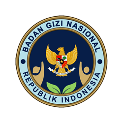 Logo Badan Gizi Nasional
