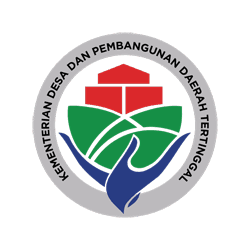 Logo Kementerian Desa dan Pembangunan Daerah Tertinggal